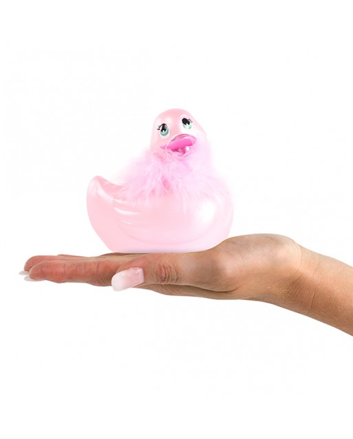 I Rub My Duckie 2.0 Paris Pink