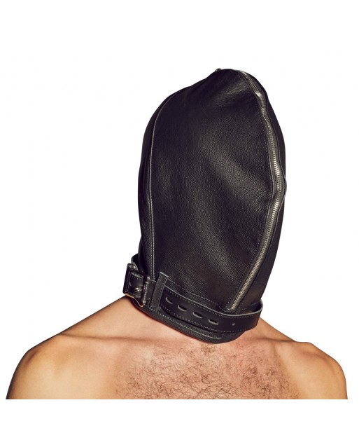 Leather Double Mask - Zado