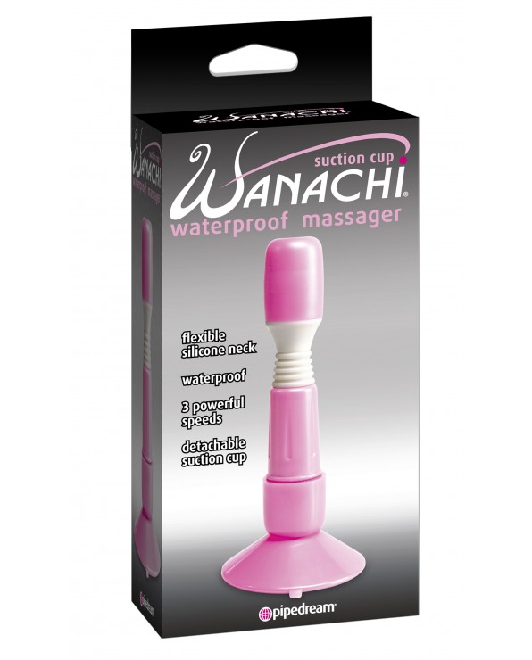 Suction Cup Wanachi