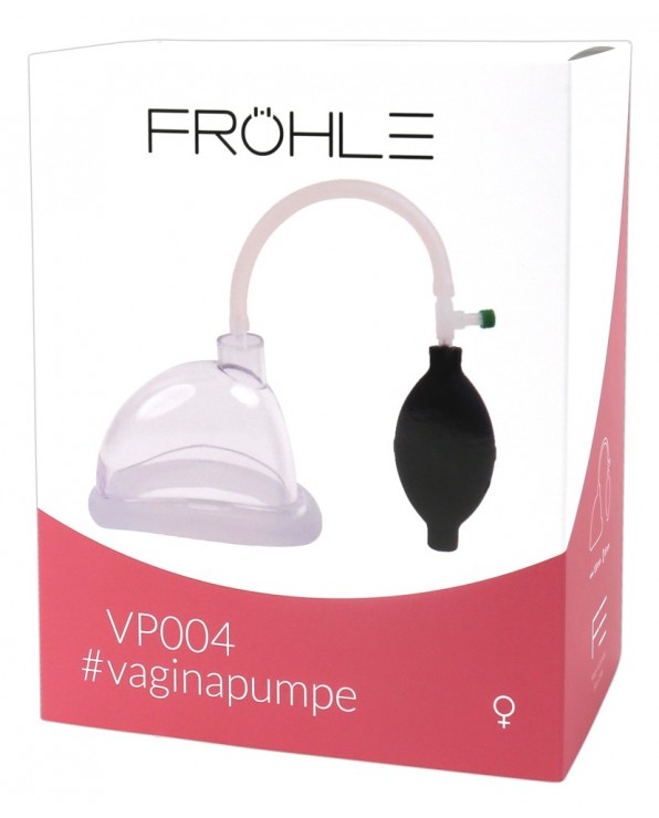 Pompa per terapia vaginale VP004 - Fröhle