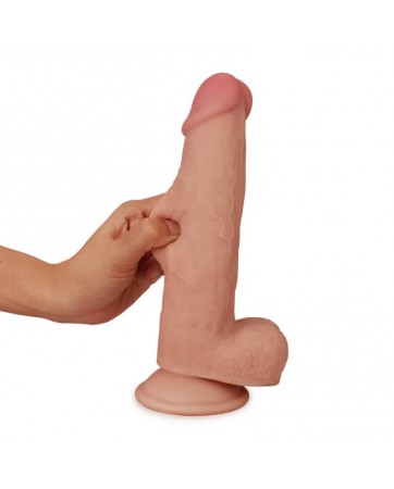 Dildo Realistico Skinlike Cock 20,5 cm - 7 inch - LoveToy