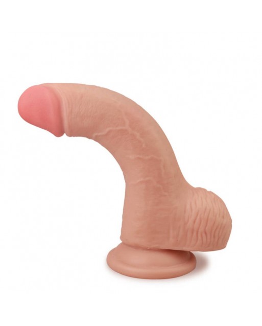 Dildo Realistico Skinlike Cock 20 cm - 7,5 inch - LoveToy