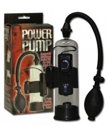 Power pump