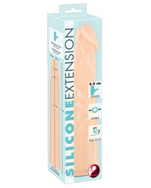 Silicone Extension Skin Silicone Extension Skin