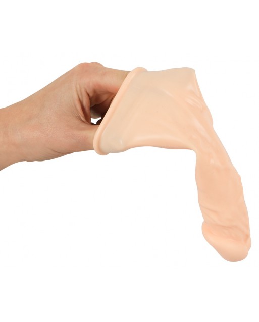 Silicone Extension Skin Silicone Extension Skin