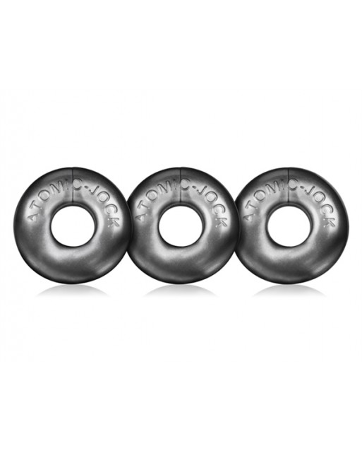 3 Anelli Steel DO-NUT 1 - Oxballs