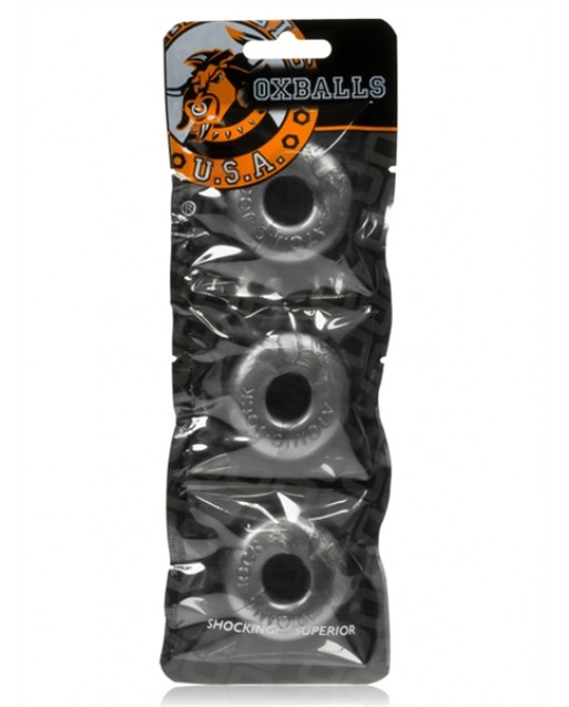 3 Anelli Steel DO-NUT 1 - Oxballs