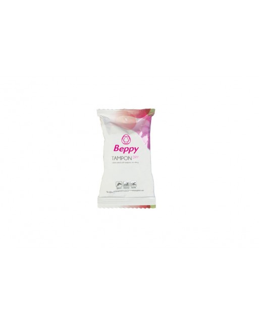 Tamponi Beppy Soft-Comfort Dry 8 Pezzi
