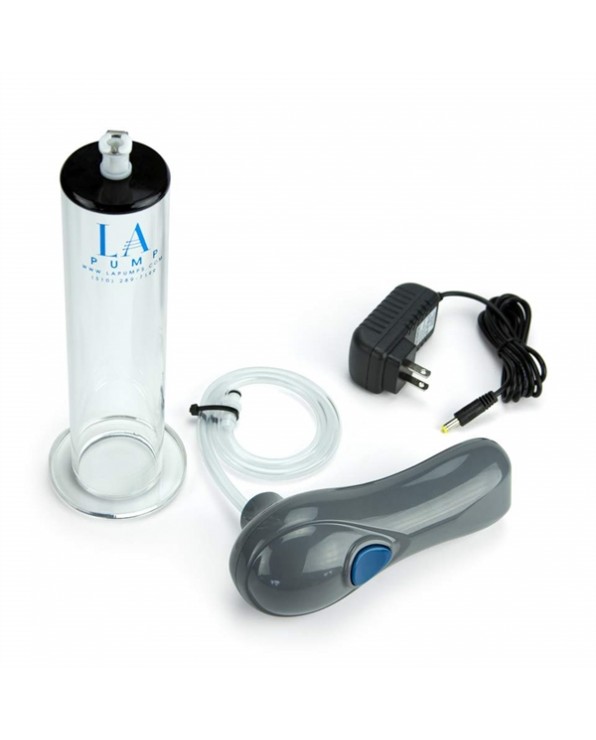 Kit pompa elettrica portatile - LA Pump Premium