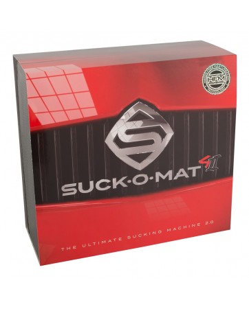 Suck-O-Mat 2.0