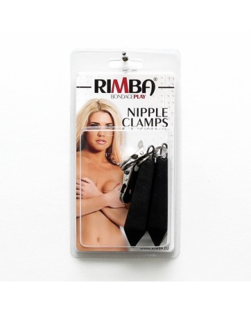 150gr -  Nipple Clamps