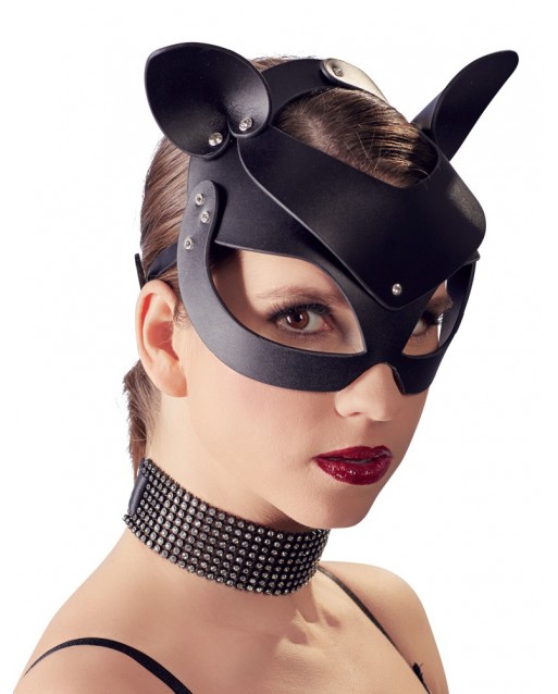 Catmask Strass - Bad Kitty