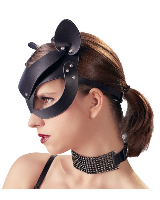 Catmask Strass - Bad Kitty