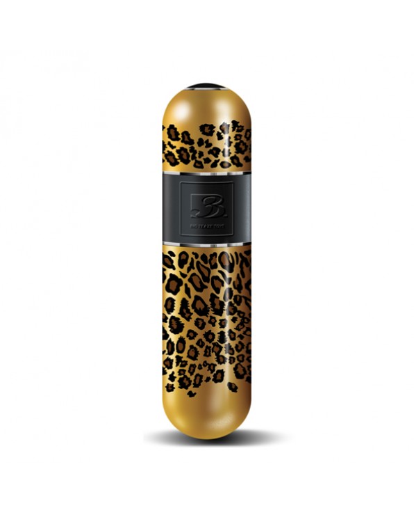 Vibratore B3 Onyé Kenya - Leopard/Gold