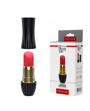 Stimolatore Lipstick ricaricabile - Dream Toys