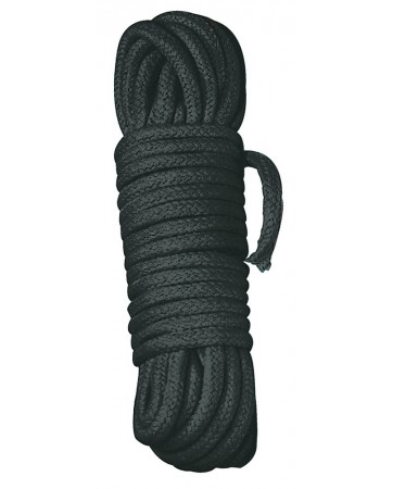 Corda per bondage 7 metri black