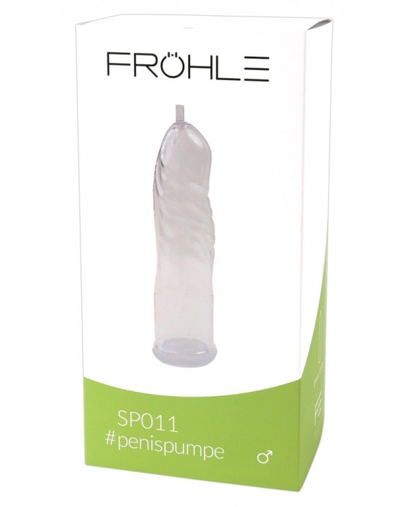 Cilindro per pene - Fröhle
