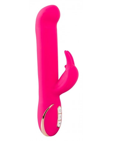 Vibratore Ricaricabile Rabbit Gesture Pink- Vibe Couture