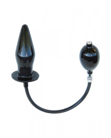 Inflatable Solid butt plug M - Mister B