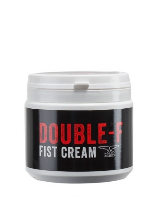 Mister B Double-F Fist Cream 500 ml Mister B Double-F Fist Cream 500 ml