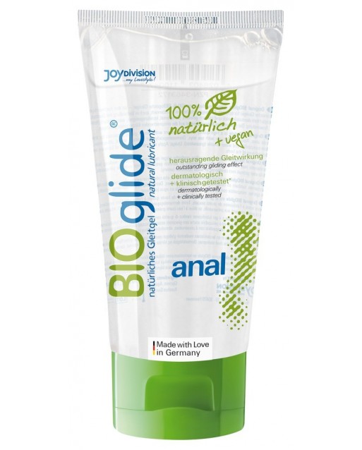 Bioglide Anal 80 ml