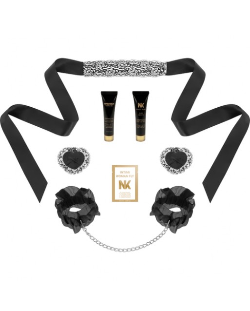 PLEASURE KIT BRONZE LEVEL 1- SECRETROOM