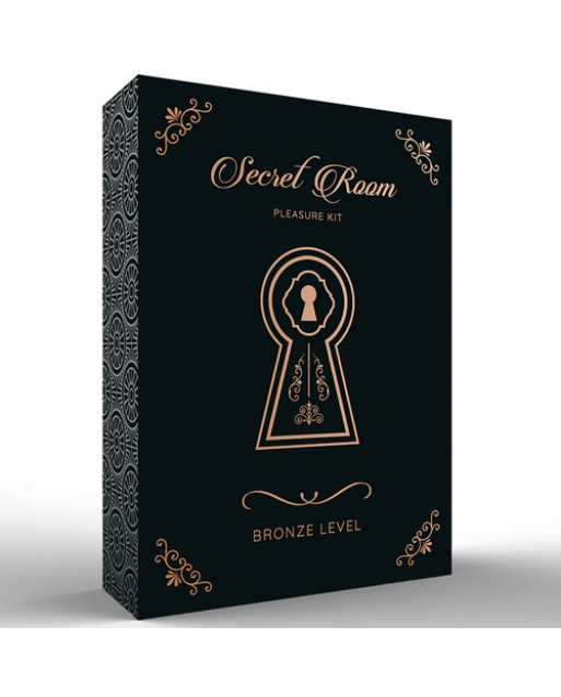 PLEASURE KIT BRONZE LEVEL 1- SECRETROOM