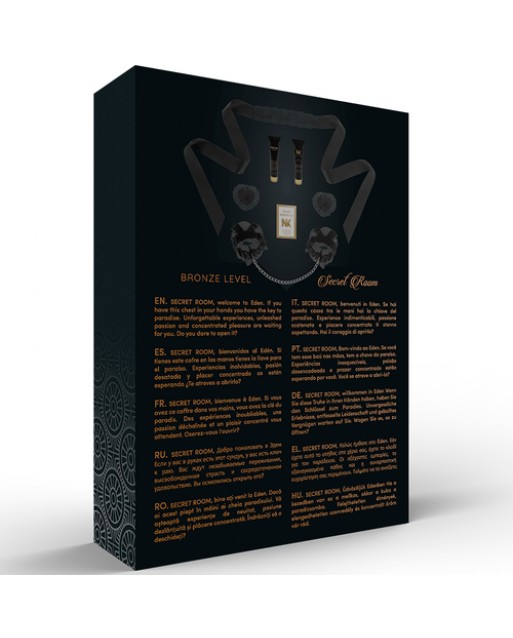 PLEASURE KIT BRONZE LEVEL 1- SECRETROOM