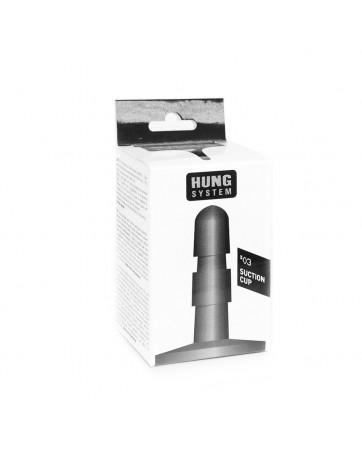 HUNG System Ventouse / Suction Cup Black