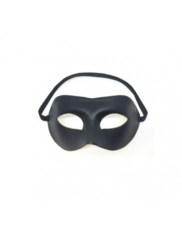 Maschera nera Mask Dorcel