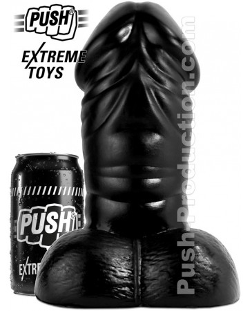 Extreme Dildo Wrinkle Medium - Push Extreme Toys