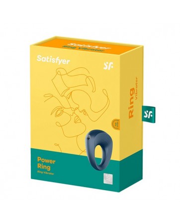 Satisfyer - Power Ring Vibrator
