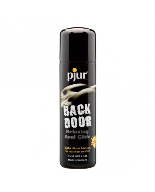 Pjur Back Door Relaxing Anal Glide, 250 ml Pjur Back Door Relaxing Anal Glide, 250 ml