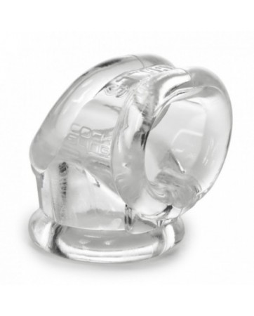 COSTRITTORE PER PENE E TESTICOLI - COCKSLING 2 CLEAR