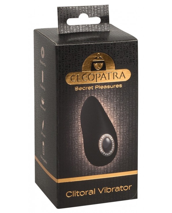 Vibratore clitorideo - Cleopatra