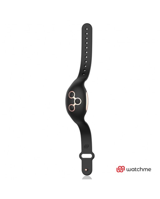 DUAL PLEASURE WIRLESS TECHNOLOGY WEWATCH NERO / ORO - ANNE'S DESIRE DUAL PLEASURE WIRLESS TECHNOLOGY WEWATCH NERO / ORO - ANNE'S DESIRE