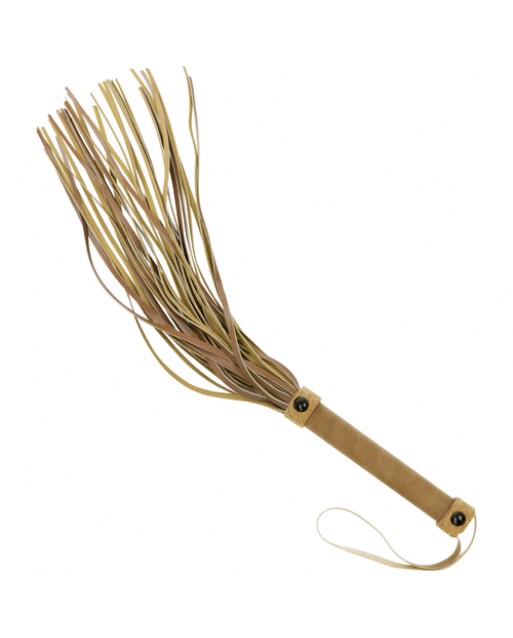 FLOGGER IN PELLE VEGANA - FETISH SUBMISSIVE FLOGGER IN PELLE VEGANA - FETISH SUBMISSIVE
