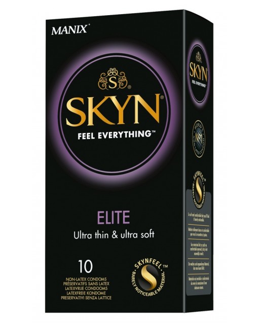 MANIX SKYN ELITE 10 PZ