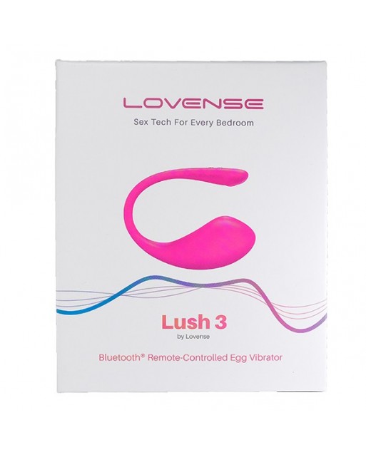 Lovense Lush 3 Stimolatore Vaginale