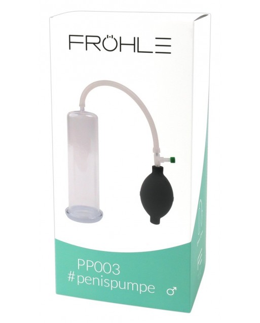 Pompa del pene PP003 - Frohle