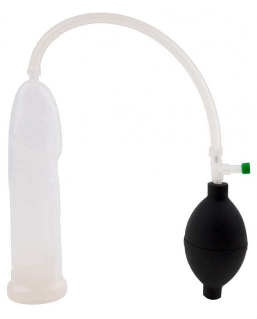 Pompa per pene anatomica Slim Fit - Frohle