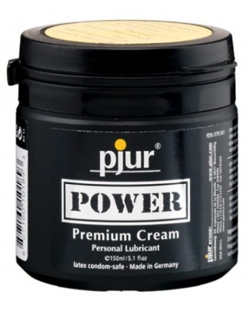 Pjur Power Cream, 150 ml