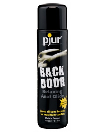 Pjur Back Door Relaxing Anal Glide, 100 ml