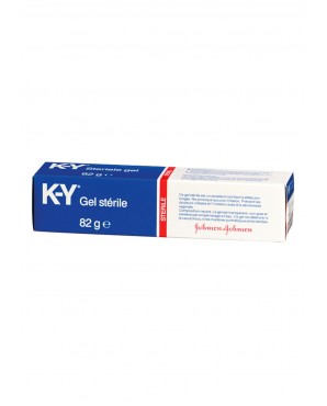 K-Y Lubrificante sterile a base d'acqua