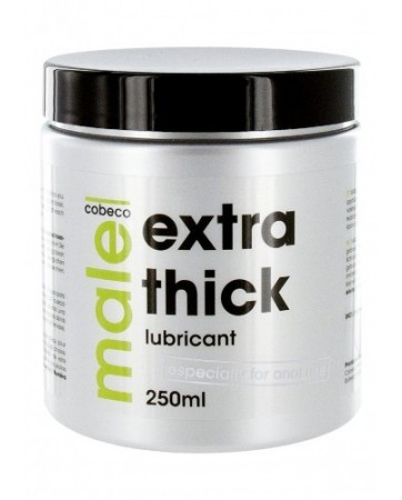 Male Extra Thick 250 ml - Cobeco