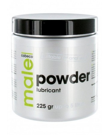 Male Powder 225 gr