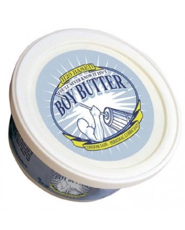 Boy Butter H2O 120 ml - 4 oz -