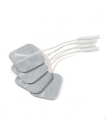 4 Elettrodi autoadesivi Mystim - Electrodes for Tens Units