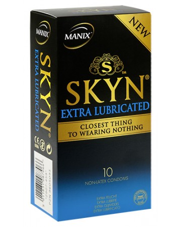 Manix Skyn Extra Lubricated 10 pz