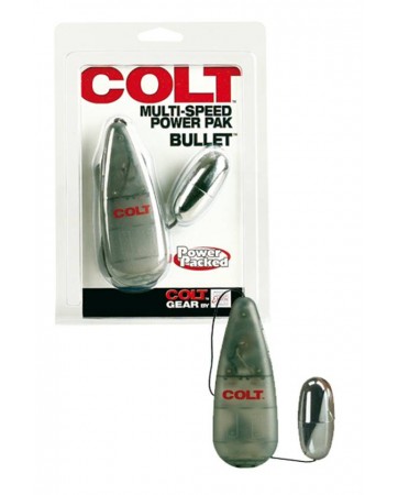 Colt Multispeed Power Pak Bullet